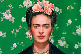 Voix off nantes Frida Kahlo