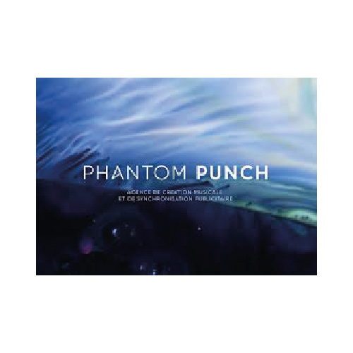 logo phantom punch