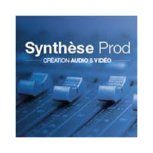 logo synthèse prod